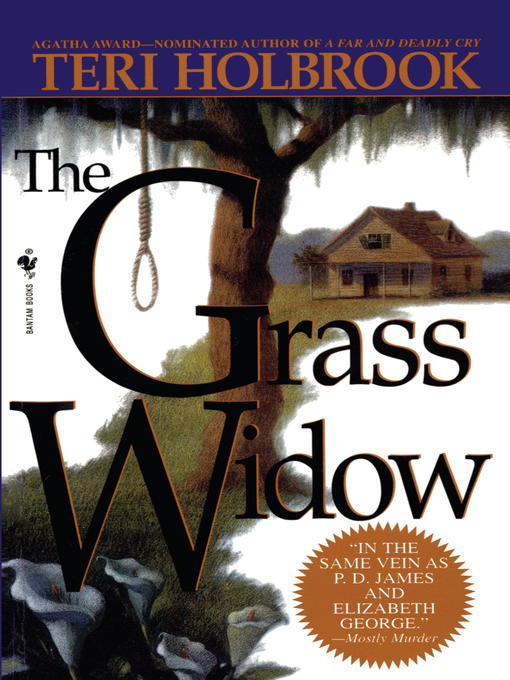 Title details for The Grass Widow by Teri Holbrook - Available